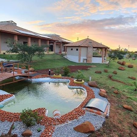 Rancho Das Pedras Itaberá Екстериор снимка