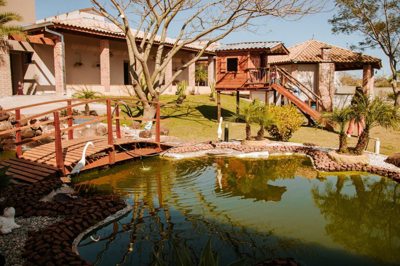 Rancho Das Pedras Itaberá Екстериор снимка