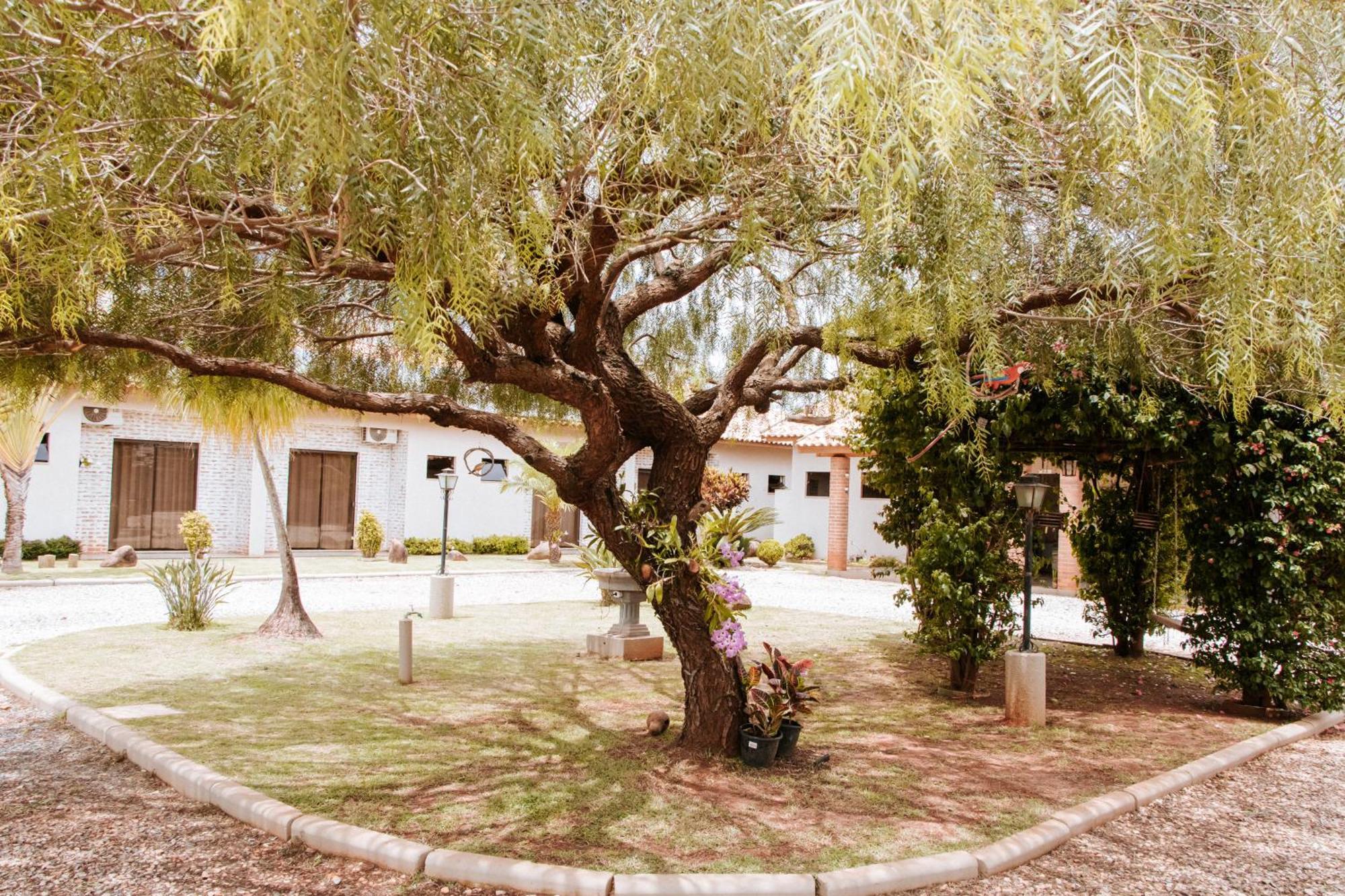 Rancho Das Pedras Itaberá Екстериор снимка