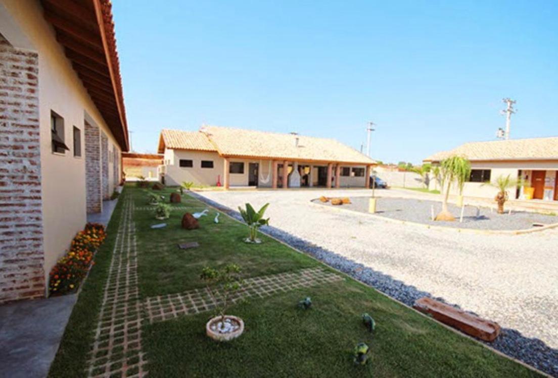 Rancho Das Pedras Itaberá Екстериор снимка