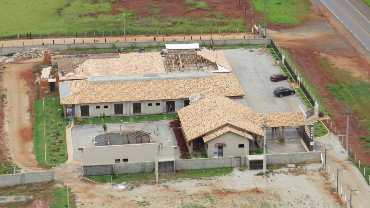 Rancho Das Pedras Itaberá Екстериор снимка