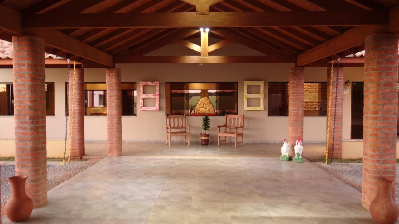 Rancho Das Pedras Itaberá Екстериор снимка