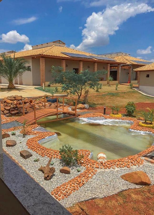Rancho Das Pedras Itaberá Екстериор снимка